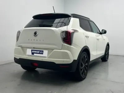 Usado SsangYong Tivoli Limited 163 CV (119 kW) 2021 Blanco SUV