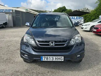 Usado Honda CR-V