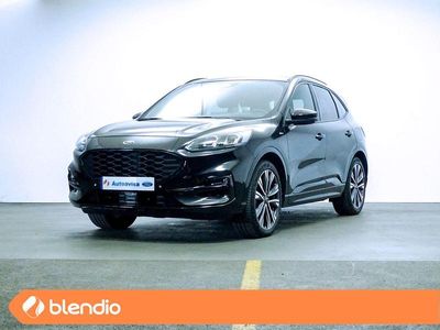 Usado Ford Kuga ST-Line X 190 CV (139 kW) 2021 Negro agate SUV