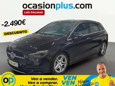 Usado Mercedes B200