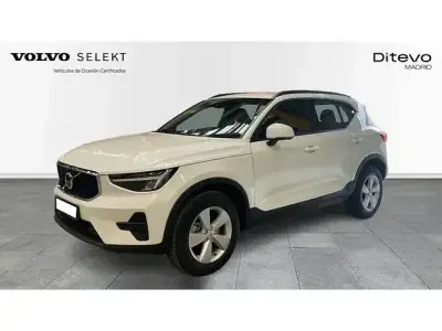Usado Volvo XC40 163 CV (119 kW) 2025 Blanco SUV