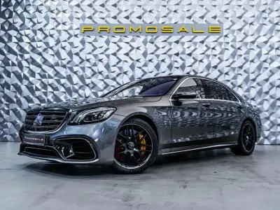 Usado Mercedes S63 AMG