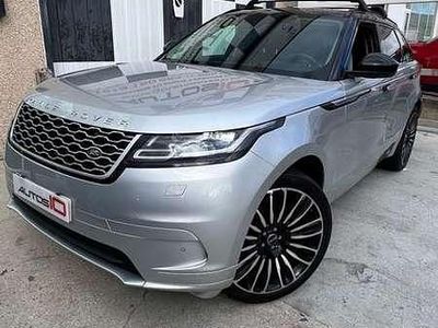 Usado Land Rover Range Rover Velar S 179 CV (131 kW) 2018 Gris SUV