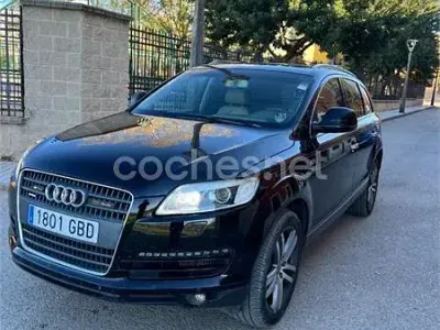 Usado Audi Q7