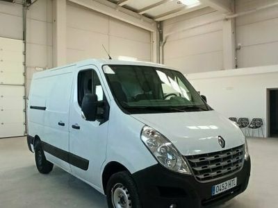 usado Renault Master 2.3 dci,L1H1,125 CV,6 velocidades