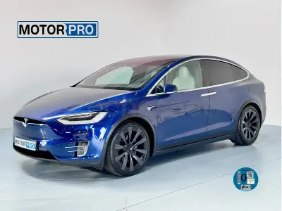 Usado Tesla Model X 397 kW (541 CV) 2021 Eléctrico SUV