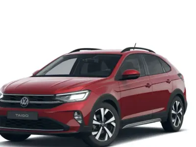 Nuevo VW Taigo 116 CV (85 kW) 2026 Rojo SUV