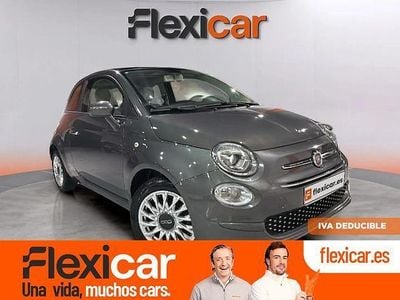 Usado Fiat 500 Connect 70 CV (51 kW) 2021 Gris / plata Berlina