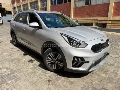 Begagnad Kia Niro
