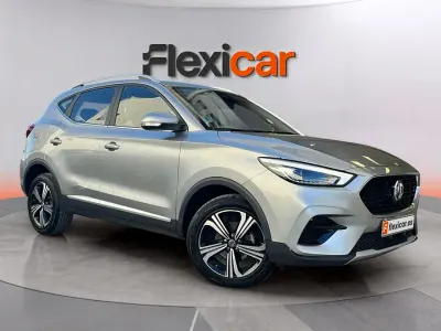 Usado MG ZS Comfort 116 CV (85 kW) 2025 Azul SUV