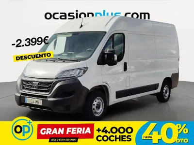 Usado Fiat Ducato