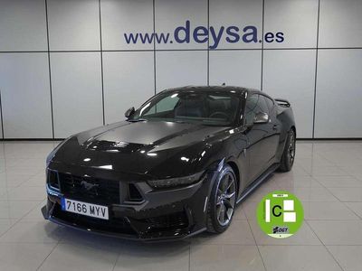Usado Ford Mustang Dark Horse 454 CV (333 kW) 2025 Negro Coupe