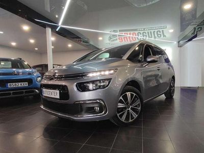 Gris Usado 2018 Citroën Spacetourer Feel Monovolumen | 14.900 €