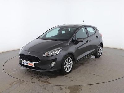 Gris Usado 2018 Ford Fiesta Trend Utilitario | 10.899 € (Precio justo)