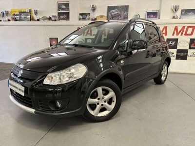 usado Suzuki SX4 1.9DDiS GLX