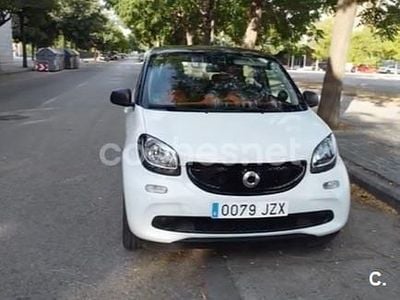 Blanco Usado 2017 Smart ForFour Passion Utilitario | 11.000 € (Precio justo)