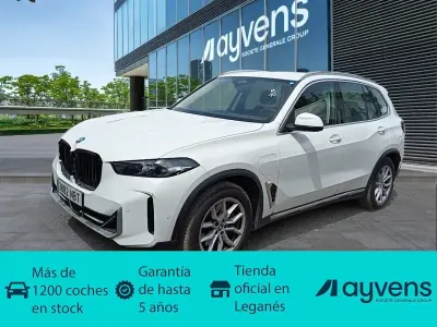 Używany BMW X5 489 KM (359 kW) 2025 Biały SUV