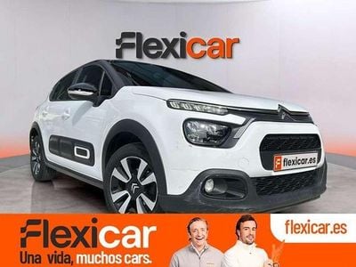 Usado Citroën C3 Feel 110 CV (80 kW) 2021 Blanco Utilitario