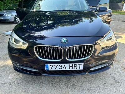 BMW 520 Gran Turismo