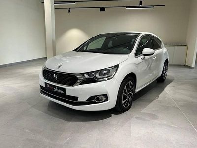 Blanco Usado 2015 DS Automobiles DS4 Design SUV | 12.900 € (Caro)