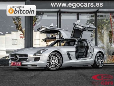 Mercedes SLS AMG