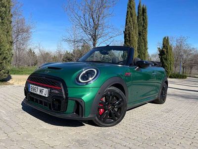 Mini John Cooper Works Cabriolet