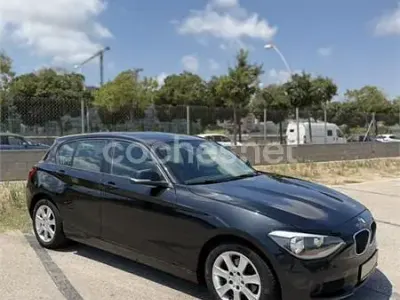 Usado BMW 116