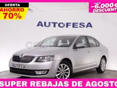 Usado Skoda Octavia