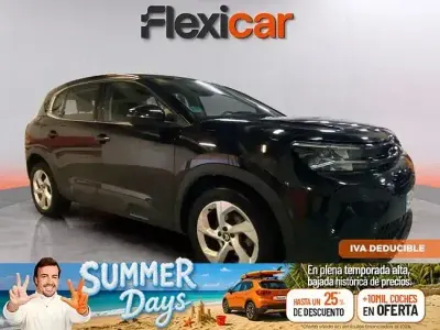 Usado Citroën C5 Aircross Feel 131 CV (96 kW) 2023 Negro SUV