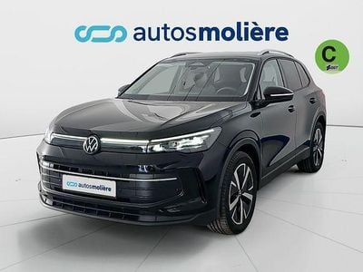 Nuevo VW Tiguan 150 CV (110 kW) 2025 Negro SUV