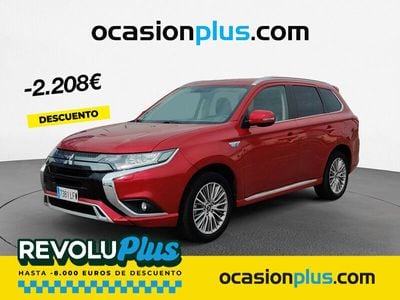 Mitsubishi Outlander P-HEV