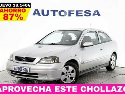 usado Opel Astra 2.0 DTi 100cv Comfort 3p #LIBRO