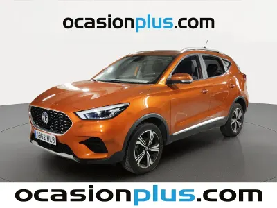 Usado MG ZS Comfort 106 CV (77 kW) 2023 Naranja SUV