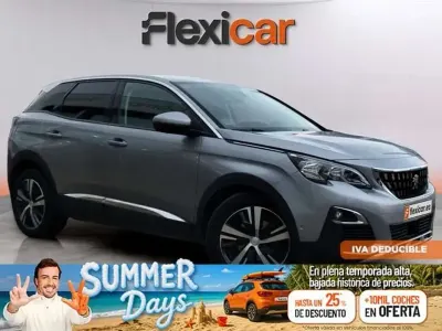 Usado Peugeot 3008