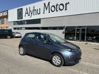 Usado Renault Zoe