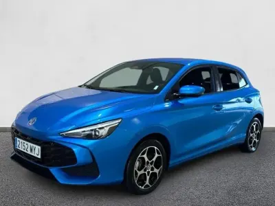 Usado MG MG3 Comfort 195 CV (143 kW) 2025 Utilitario