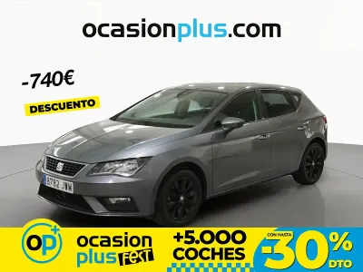 Usado Seat Leon