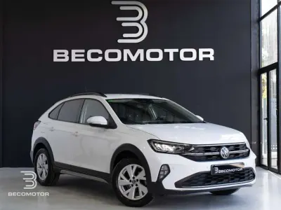 Usado VW Taigo Life 95 CV (69 kW) 2022 Blanco SUV