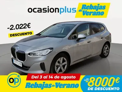 Usado BMW 218