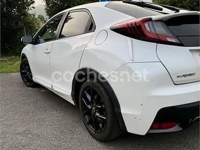 Usado Honda Civic