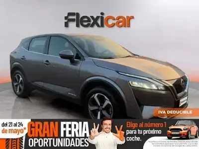 Occasion Nissan Qashqai Acenta 190 PK (139 kW) 2024 Grijs SUV