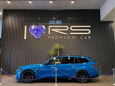 Azul Nuevo 2025 BMW M3 Comfort Edition Familiar | 169.900 €