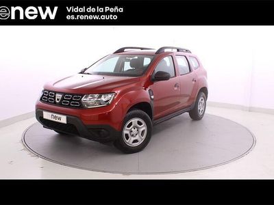 Usado Dacia Duster Essentiel 100 CV (73 kW) 2021 Blanco SUV