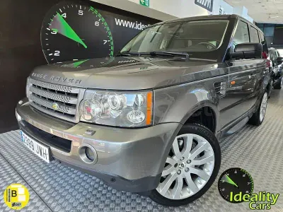 Usado Land Rover Range Rover Sport