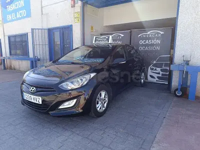 Usado Hyundai i30
