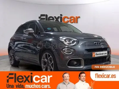 Usado Fiat 130 Club 129 CV (94 kW) 2023 Gris / plata SUV
