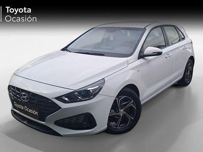 Blanco Usado 2023 Hyundai i30 Berlina | 18.900 € (Un poco caro)