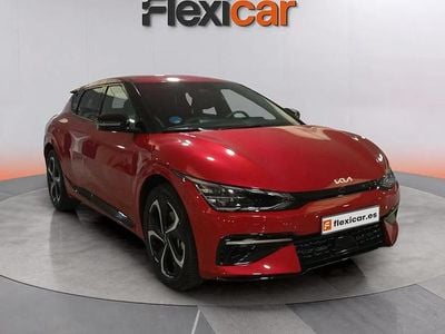 Usado Kia EV6 GT-Line 168 kW (229 CV) 2024 Rojo SUV