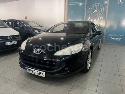 Peugeot 407 Coupe