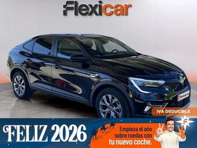 Negro Usado 2024 Renault Arkana Evolution SUV | 21.490 € (Precio justo)